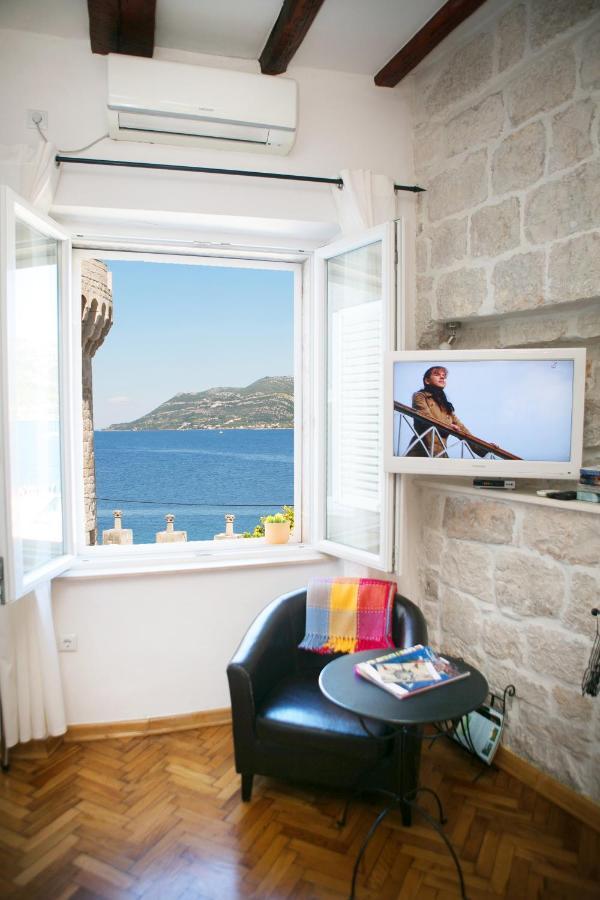Kanavelic Place - Old Town Korcula Buitenkant foto