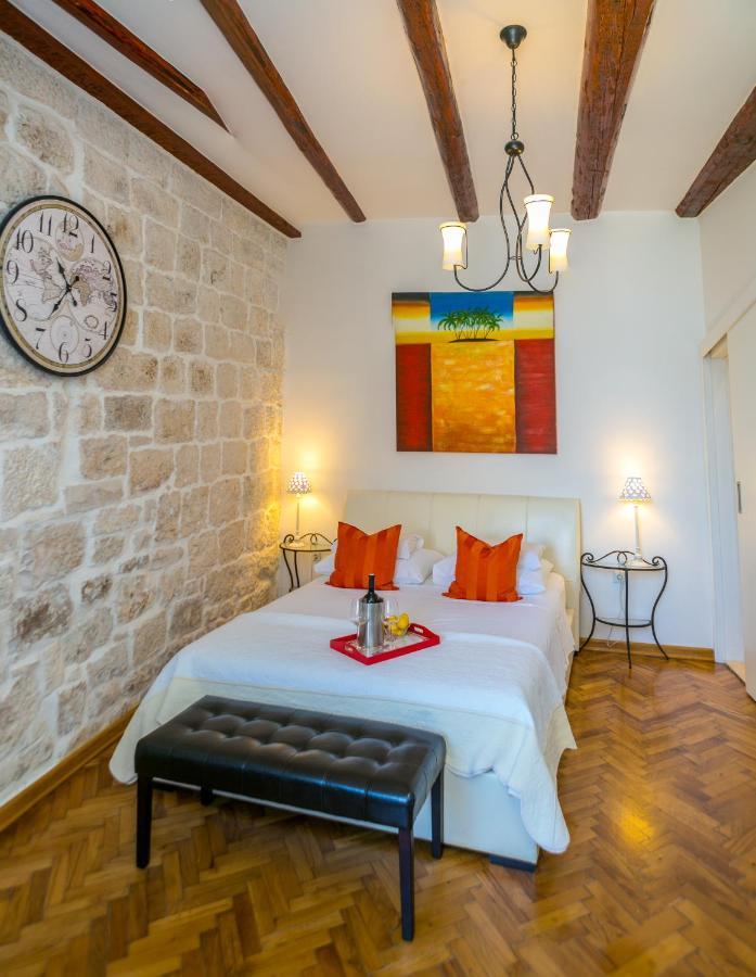 Kanavelic Place - Old Town Korcula Buitenkant foto