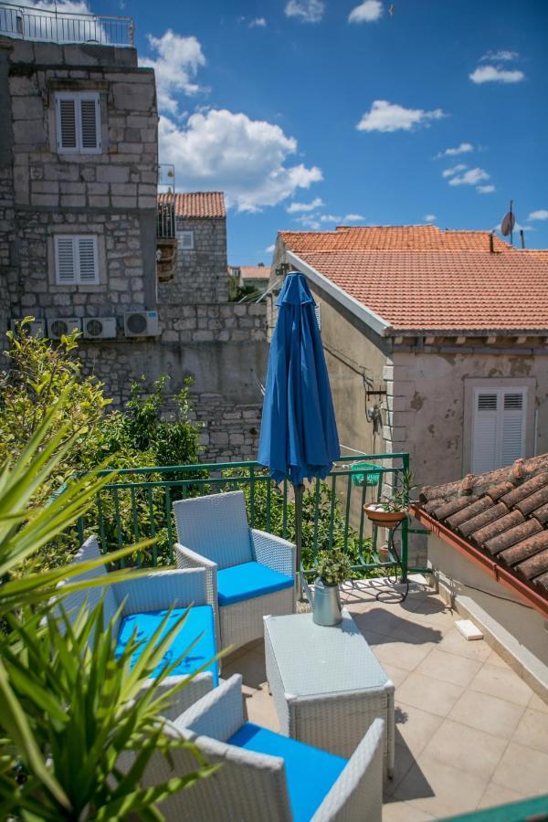 Kanavelic Place - Old Town Korcula Buitenkant foto