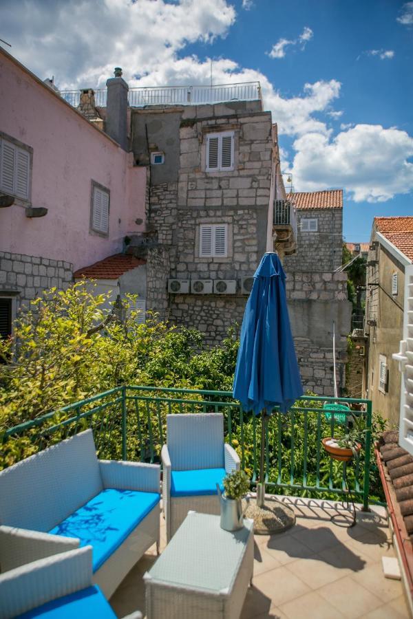 Kanavelic Place - Old Town Korcula Buitenkant foto