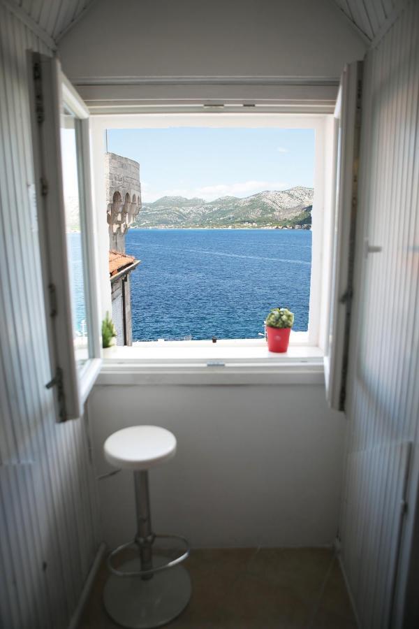 Kanavelic Place - Old Town Korcula Buitenkant foto