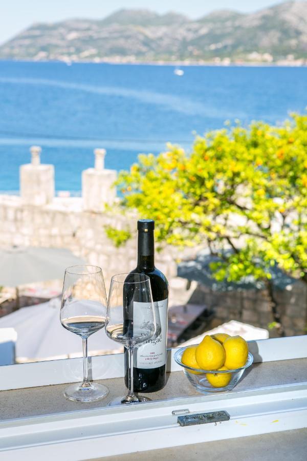 Kanavelic Place - Old Town Korcula Buitenkant foto