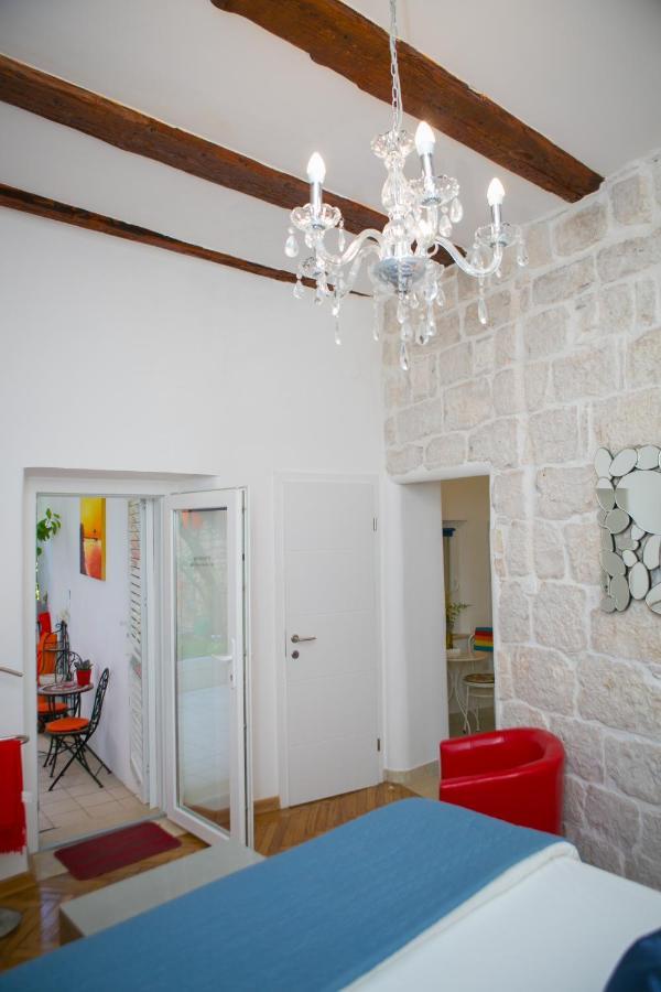 Kanavelic Place - Old Town Korcula Buitenkant foto