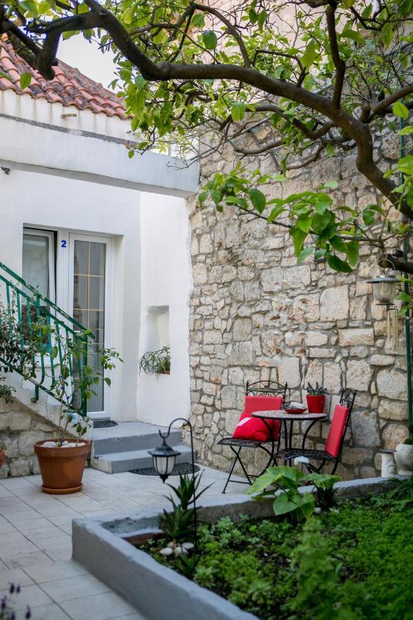 Kanavelic Place - Old Town Korcula Buitenkant foto