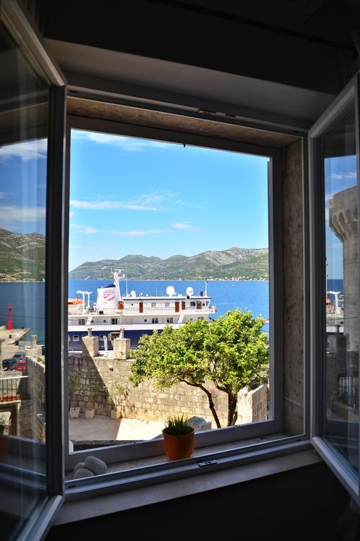 Kanavelic Place - Old Town Korcula Buitenkant foto