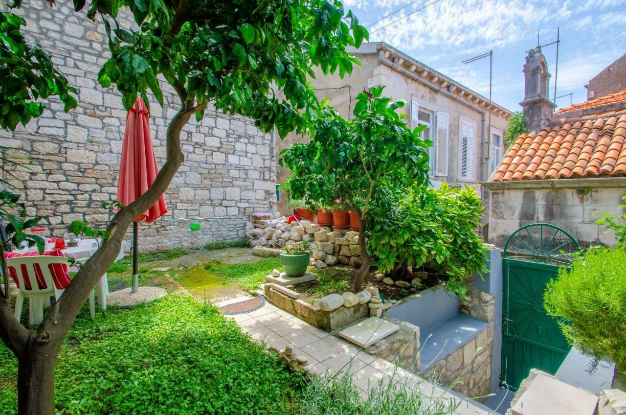 Kanavelic Place - Old Town Korcula Buitenkant foto