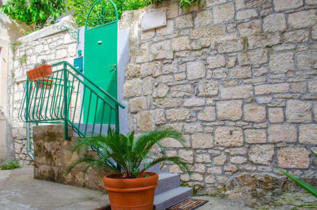 Kanavelic Place - Old Town Korcula Buitenkant foto